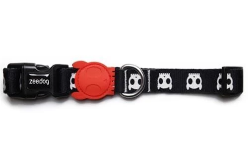 Zee.Dog Skull Collar 1 Zee.Dog Skull Collar