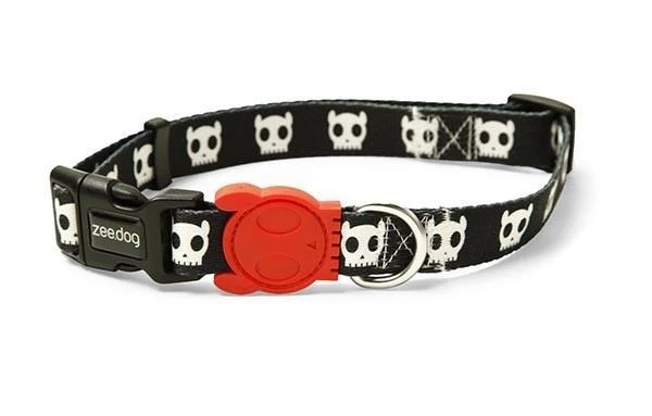 Zee.Dog Skull Collar 2 Zee.Dog Skull Collar - Image 2