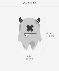Zee.Dog Mr.X -Zee.Dog dog toys mr x size chart us one size