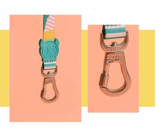 Zee.Dog Salina Leash 3 Zee.Dog Salina Leash - Image 3