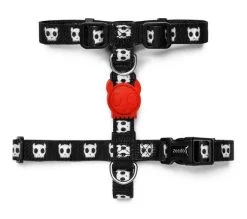 Skull H-Harness