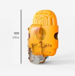 Zee.Dog Brain Fried -Zee.Dog zee dog toy brain fried juguete perro