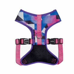 ZeeDog Midnight Ajustable -Zee.Dog zeedog air mesh perro midnight
