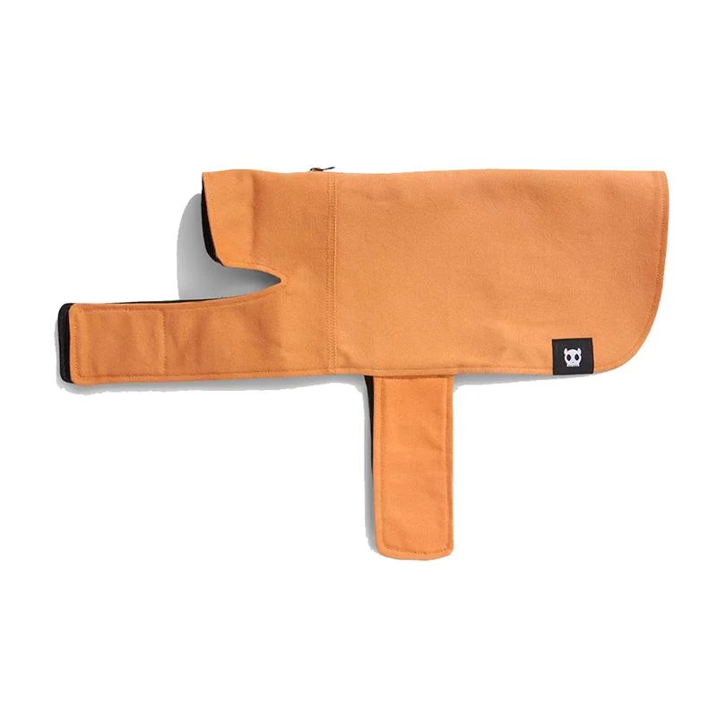 Zee.Dog Beige Coat 1 Zee.Dog Beige Coat