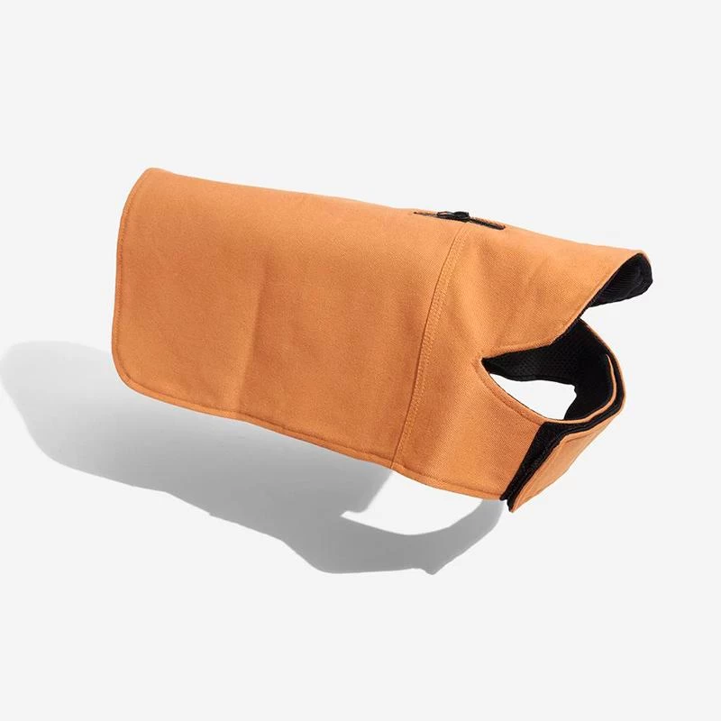 Zee.Dog Beige Coat 2 Zee.Dog Beige Coat - Image 2