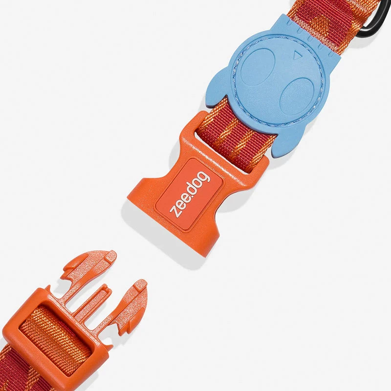 Zee.Dog Gibson Jacquard Collar 2 Zee.Dog Gibson Jacquard Collar - Image 2