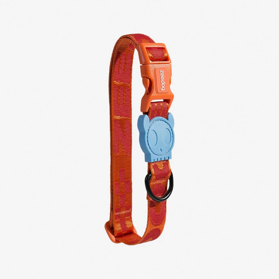 Zee.Dog Gibson Jacquard Collar 1 Zee.Dog Gibson Jacquard Collar