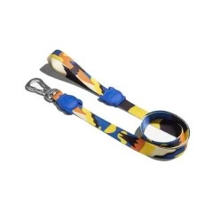 Zee.Dog Artsy Leash