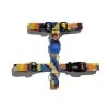 Zee.Dog Artsy Harness