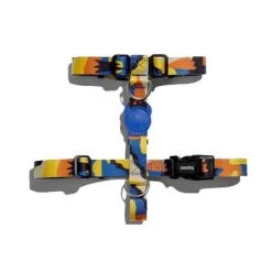 Zee.Dog Artsy Harness