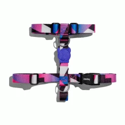 Zee.Dog Midnight Harness