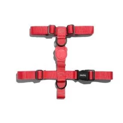 Zee.Dog Neon Coral Harness