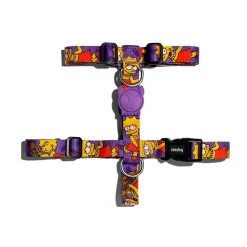 Zee.Dog Lisa Simpson Harness