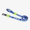 Zee.Dog Astro Jacquard Leash