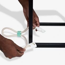 Hands-Free Leash Vanilla -Zee.Dog zeedog manos libres free vanilla 2