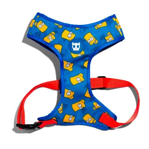 Zee.Dog Bart Simpson Air Mesh 1 Zee.Dog Bart Simpson Air Mesh