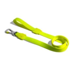 Zee.Dog Lime Leash
