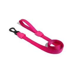 ZeeDog Pink Led Leash