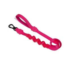 Ruff Leash Pink Led