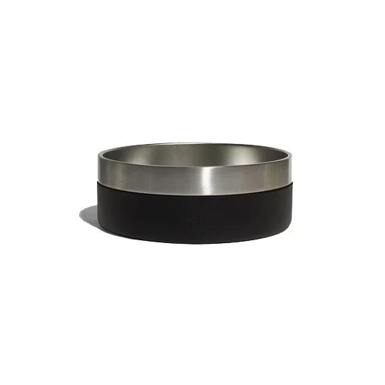ZeeDog Tuff Bowl Black 1 ZeeDog Tuff Bowl Black