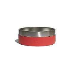 ZeeDog Tuff Bowl Coral