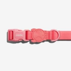 Zee.Dog Neopro Bubblegum Collar -Zee.Dog zeedog dog collar neopro bubblegum 2 2