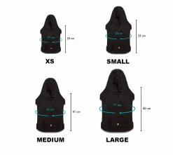 ZeeDog Mafia Hoodie -Zee.Dog zeedog hoodie SIZES 1